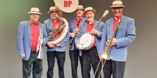 The Dutch All Stars Dixie Paraders