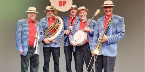 The Dutch All Stars Dixie Paraders