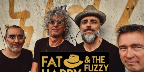 Fat Harry & The Fuzzy Licks