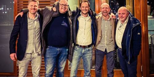 Rotterdam Jazz Quintet