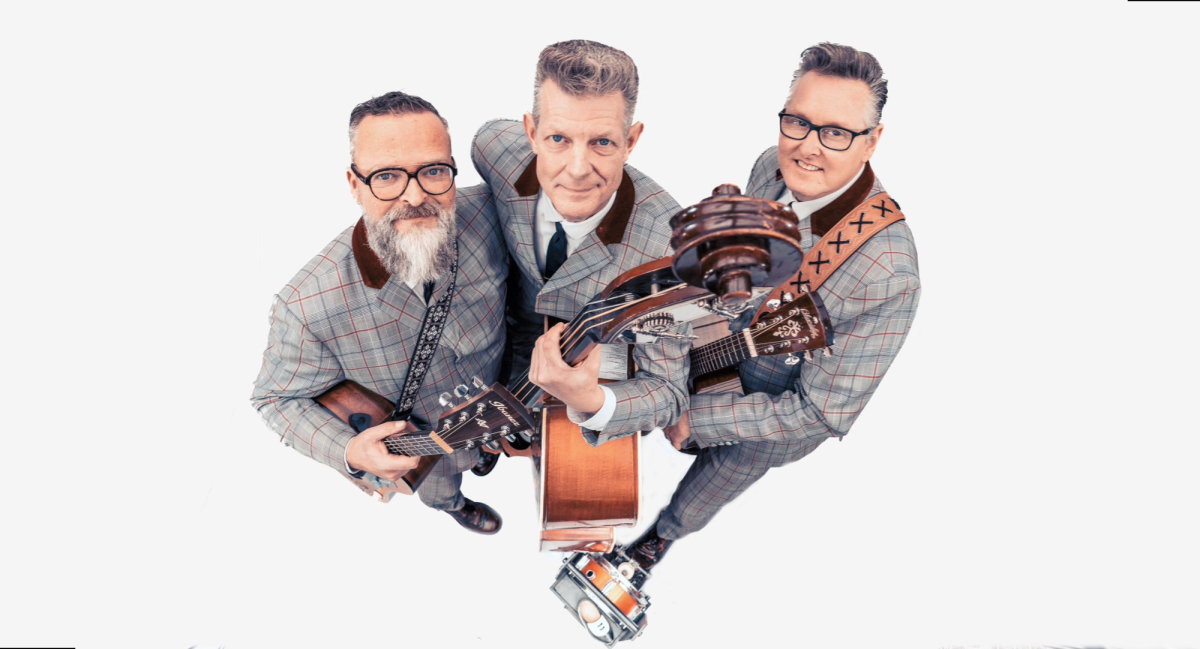 The Groovy Gents