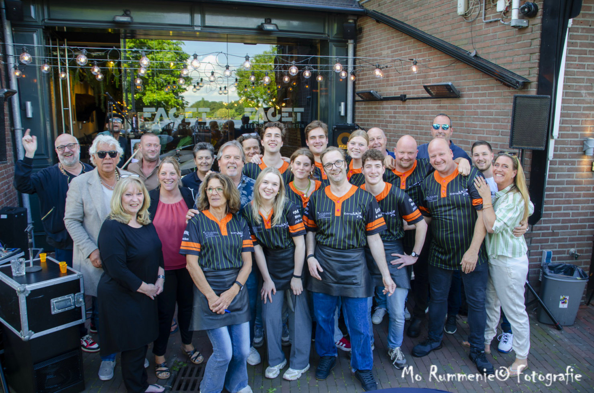 De organisatie van het Jazzfestival