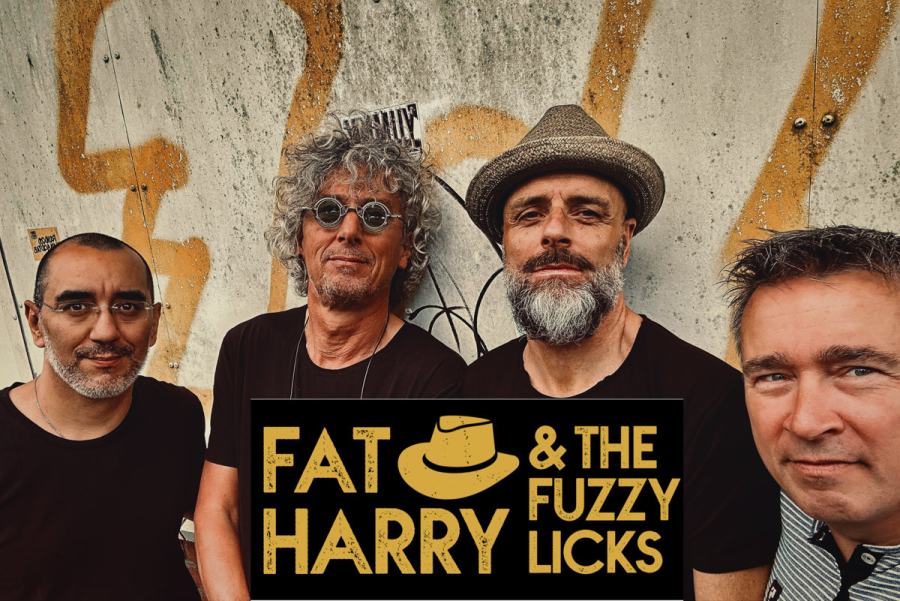 Fat Harry &amp; The Fuzzy Licks