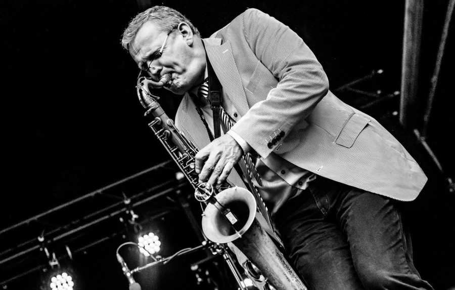 Kung Fu Jazz Orchestra