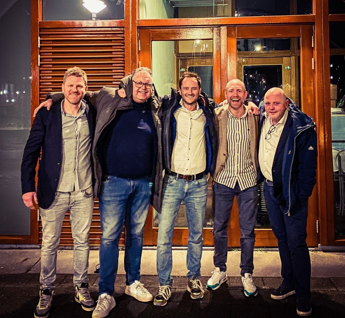 Rotterdam Jazz Quintet